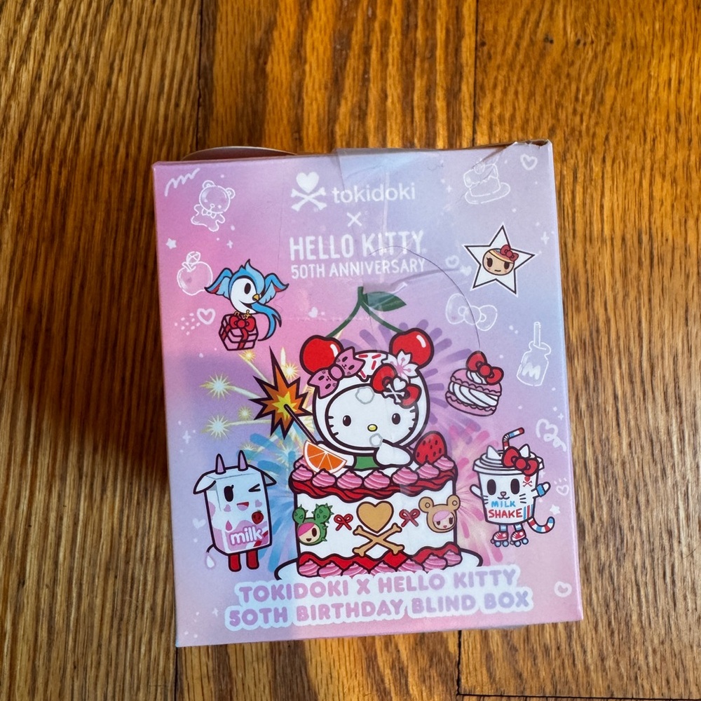 Hello Kitty Blind Box